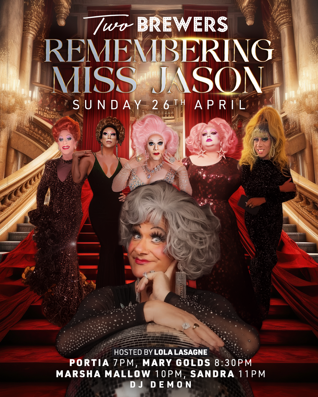 Remembering Miss Jason