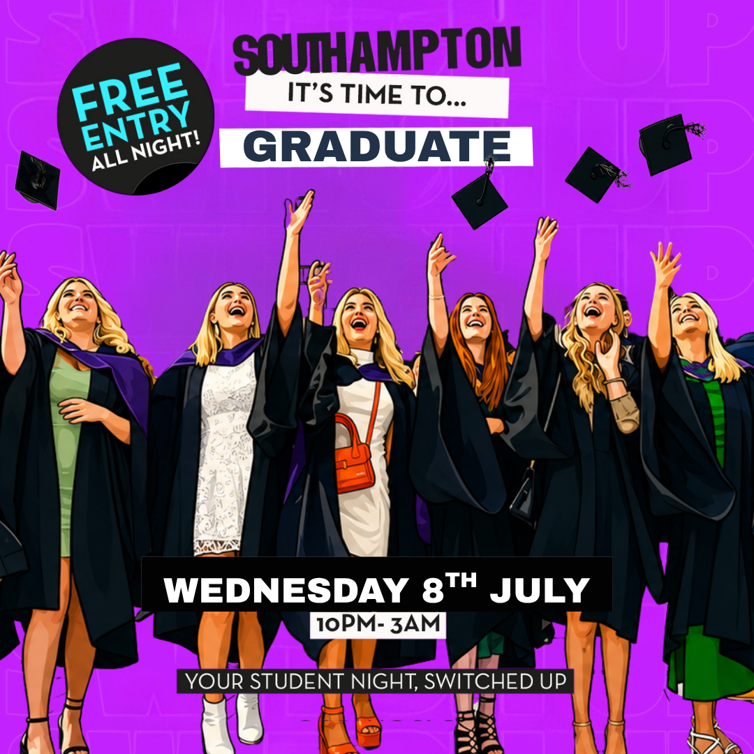 Switch Up- Graduation 