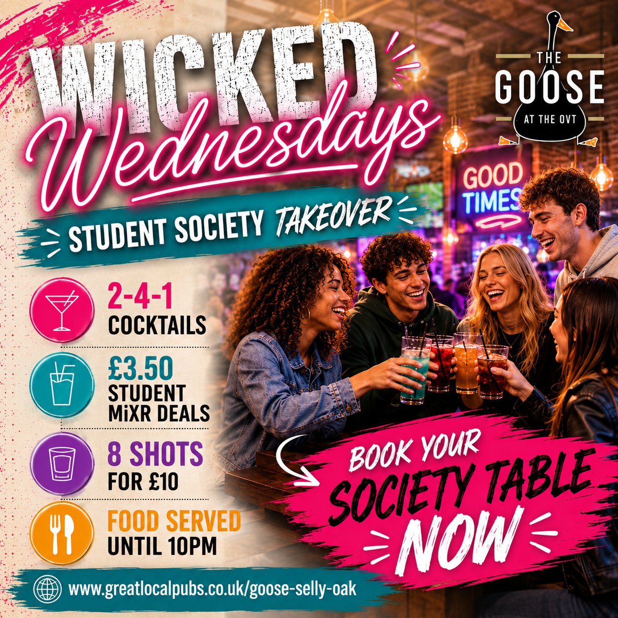 Wicked Wednesday