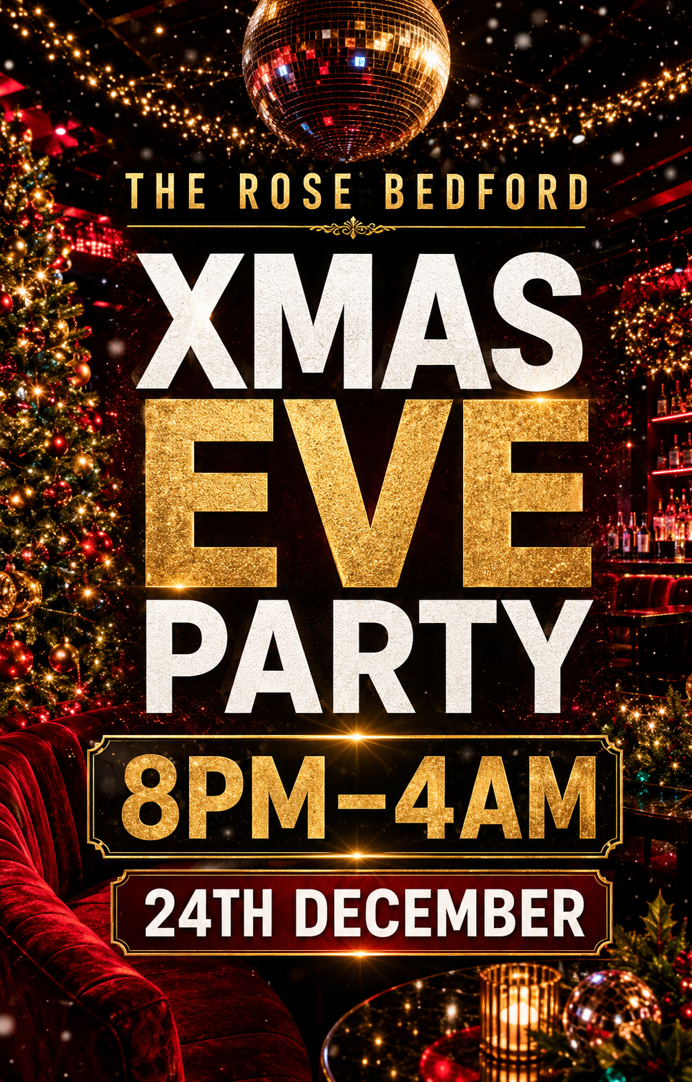 New Years Party - Welcome 2027