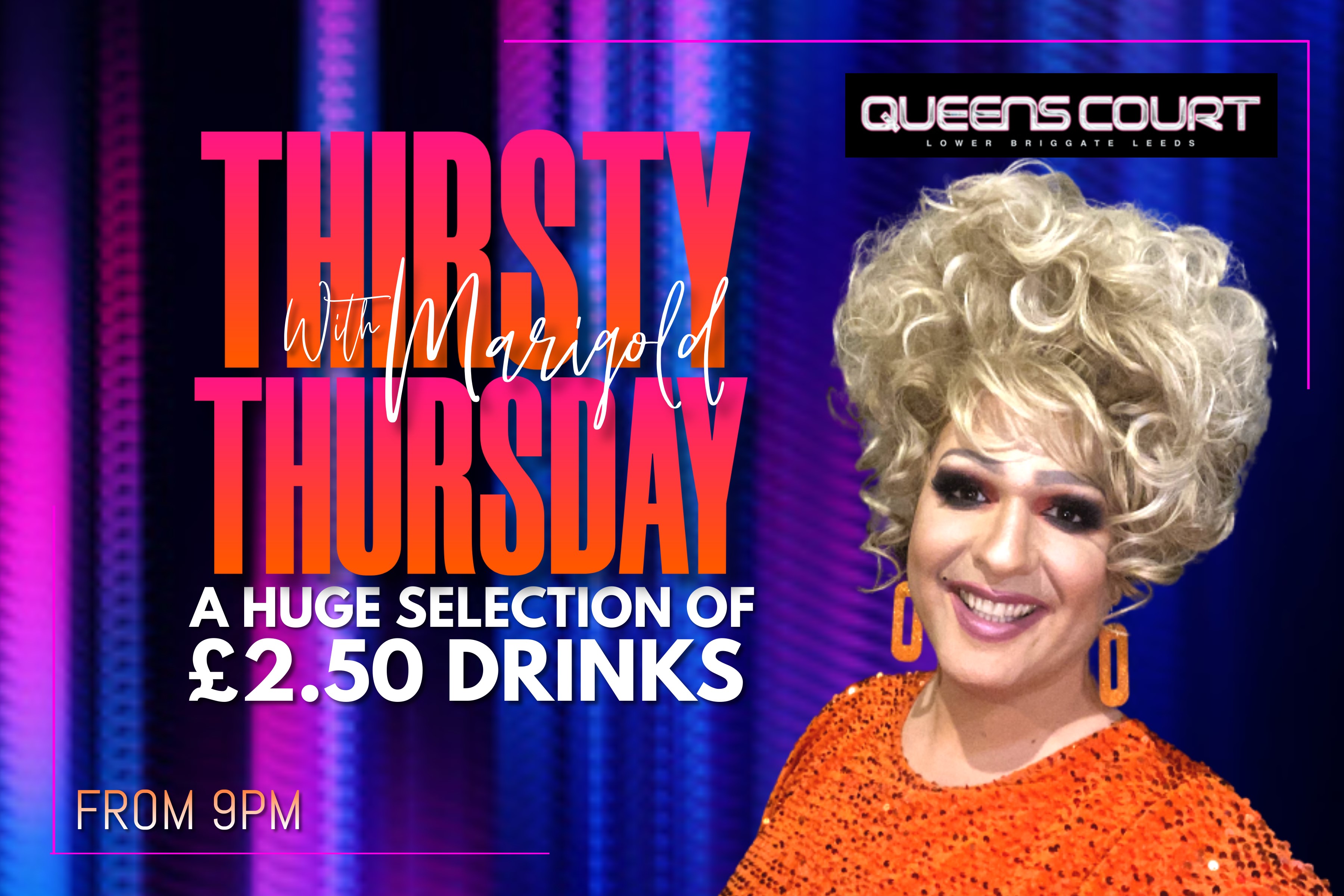 Thirsty Thursdays