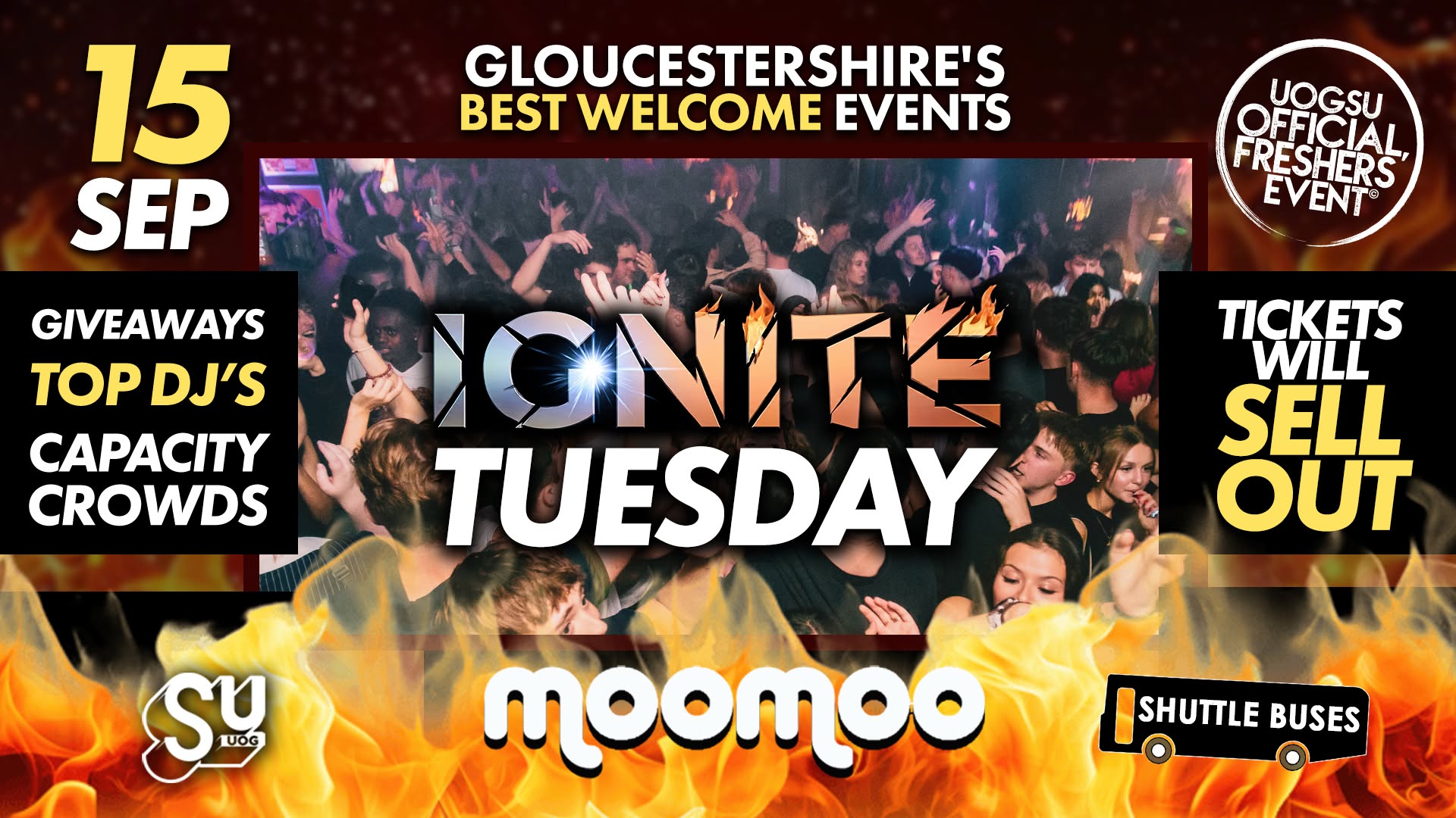 IGNITE TUESDAY