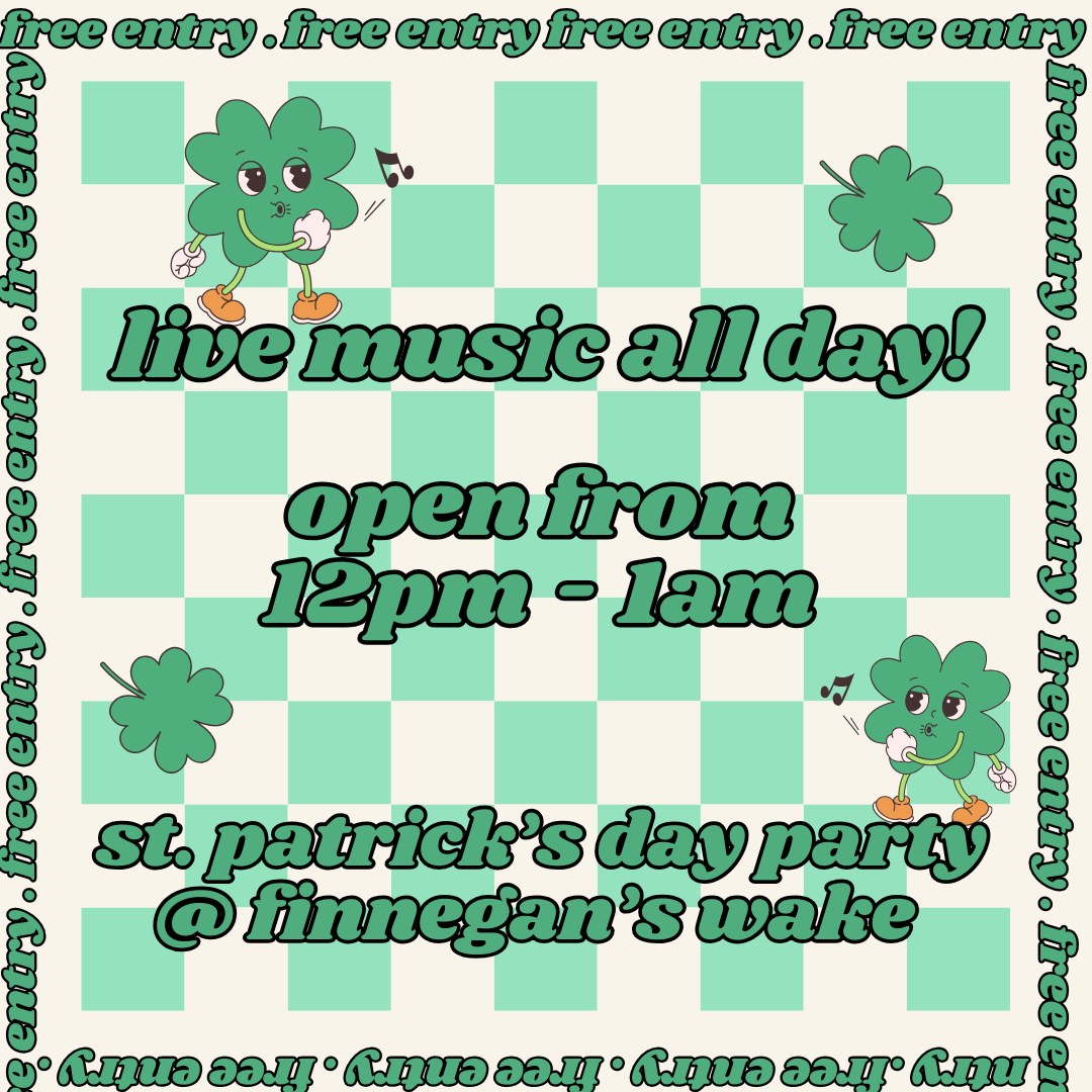 St Patricks Day