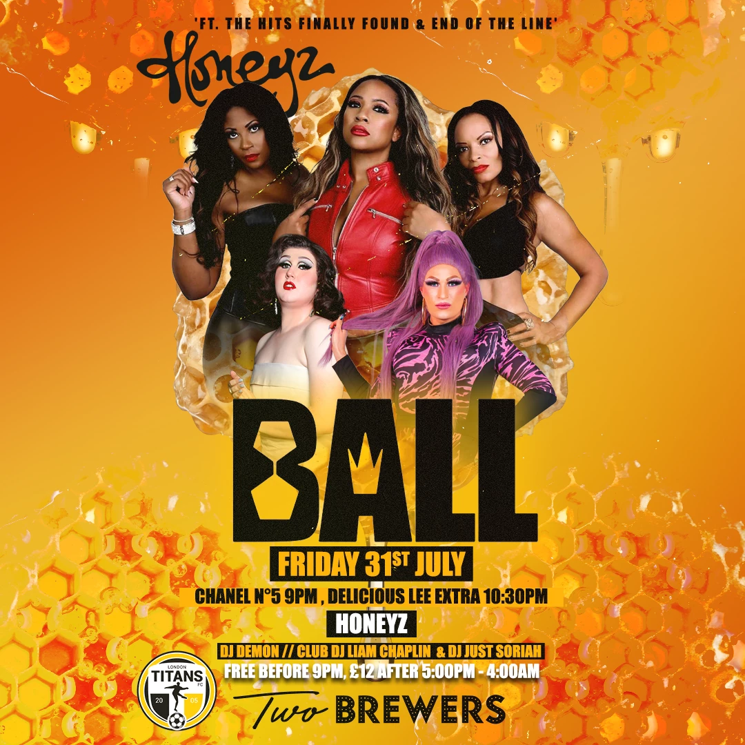 HONEYZ Live!