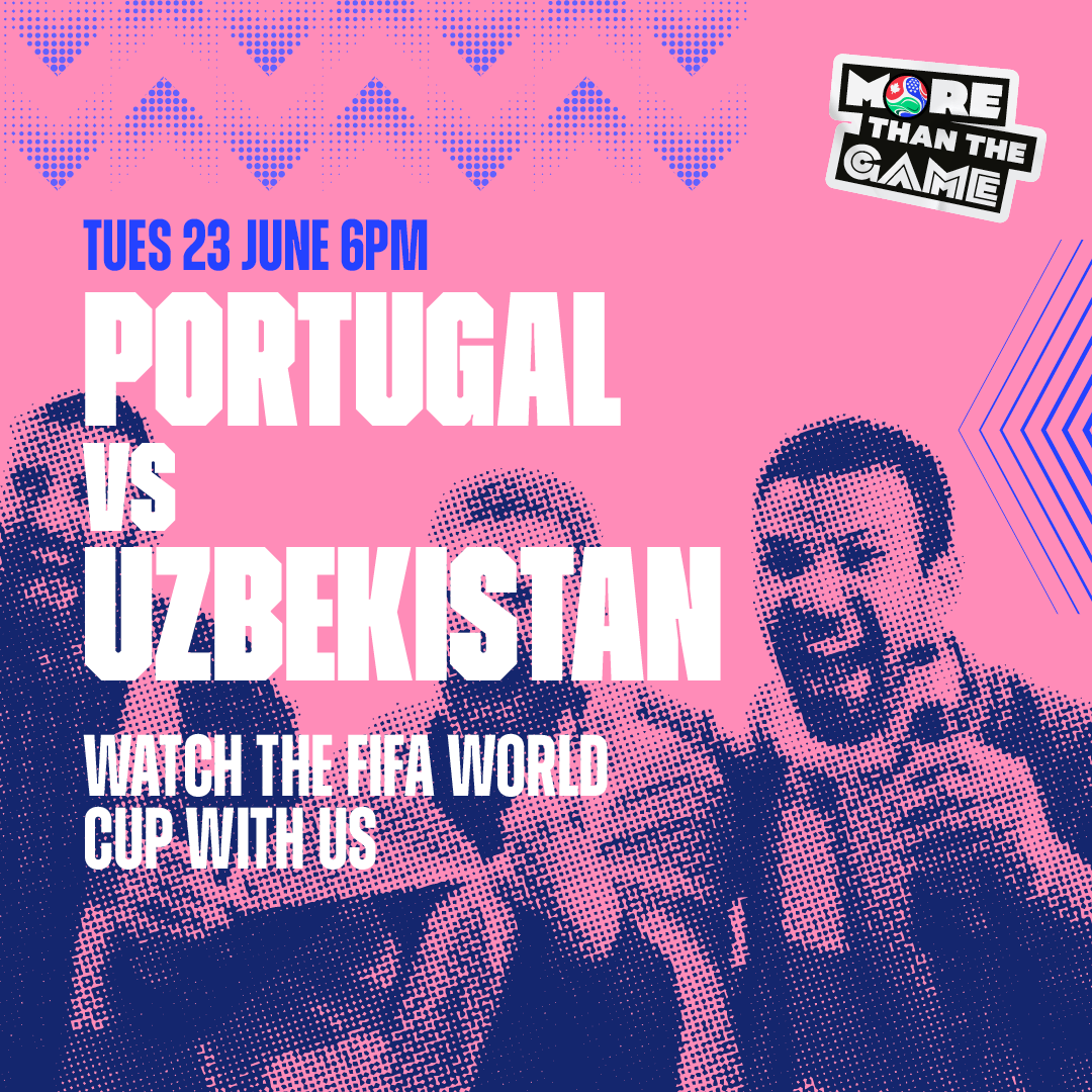Portugal V Uzbekistan