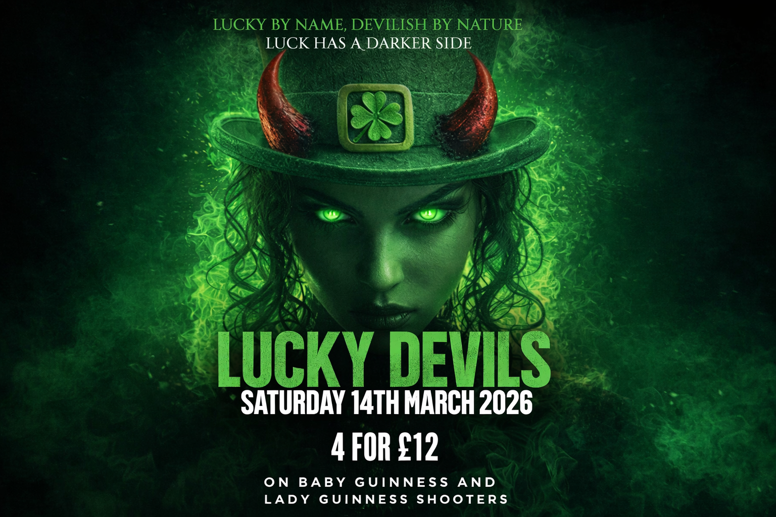 Lucky Devils