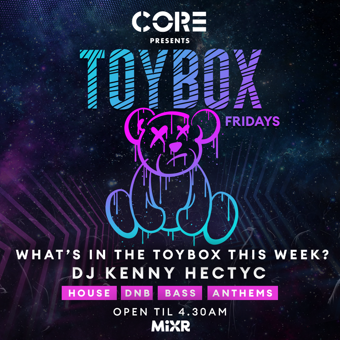 TOY BOX