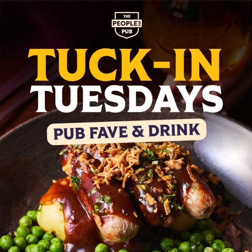 Tuck In Tuesdays