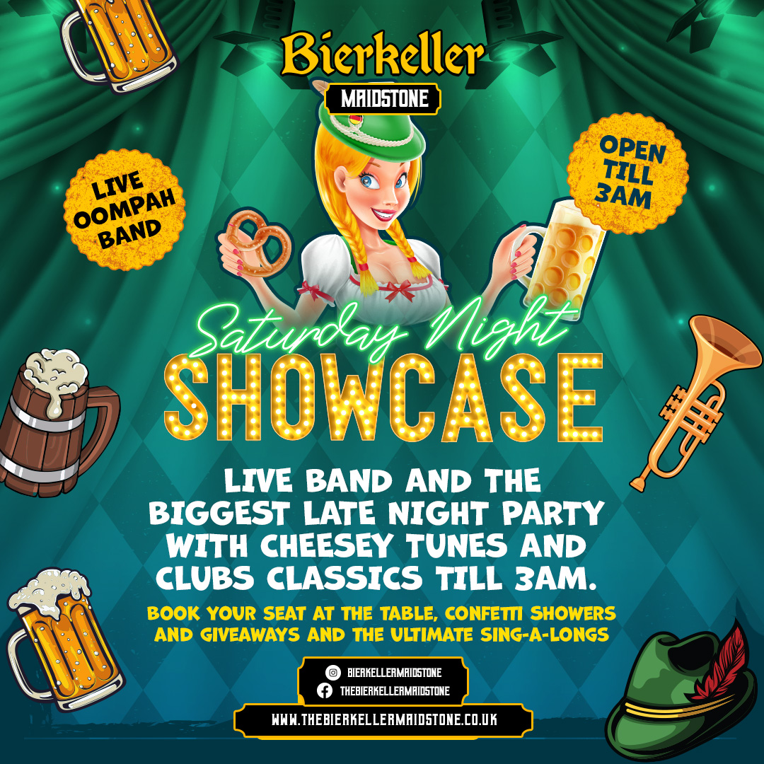 Saturday Night Showcase