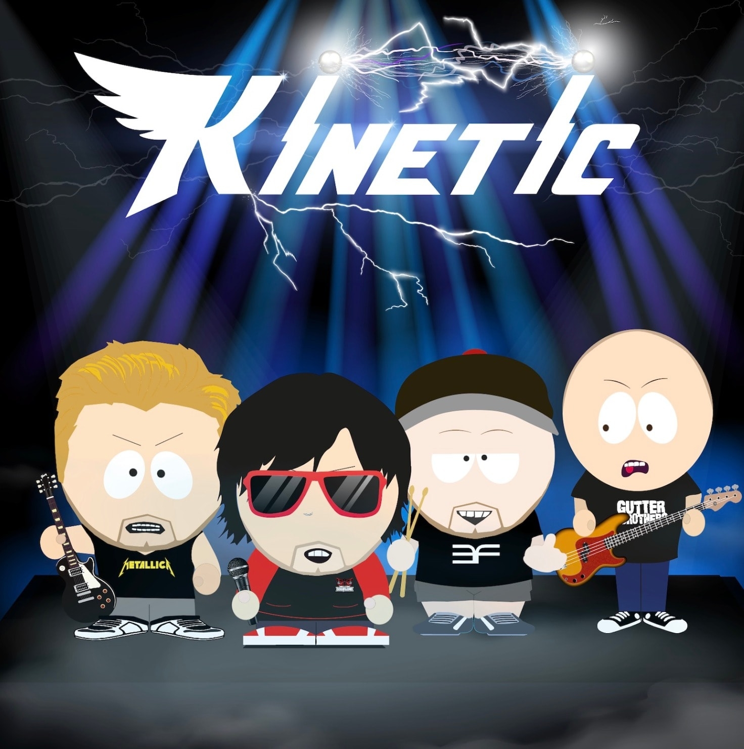 Kinetic