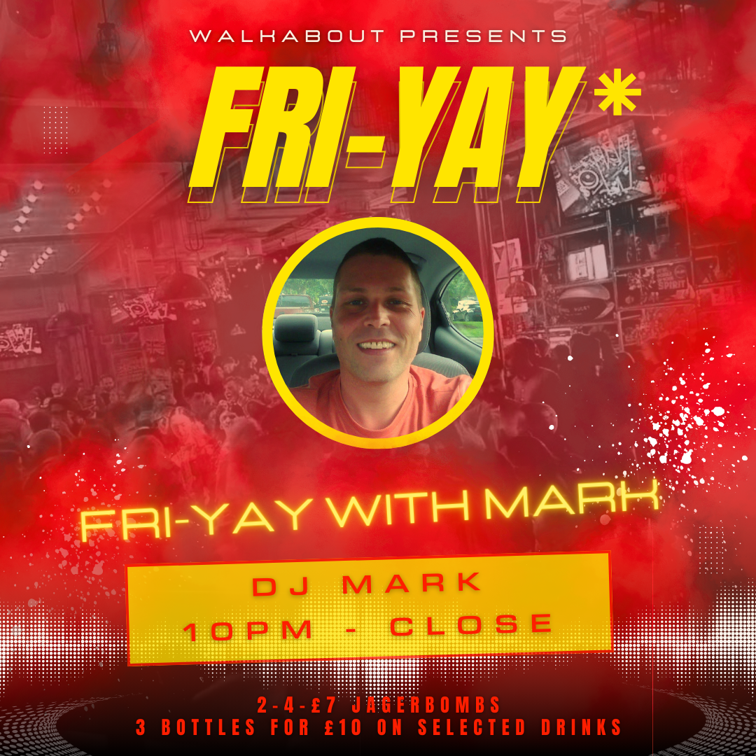 FRI-YAY