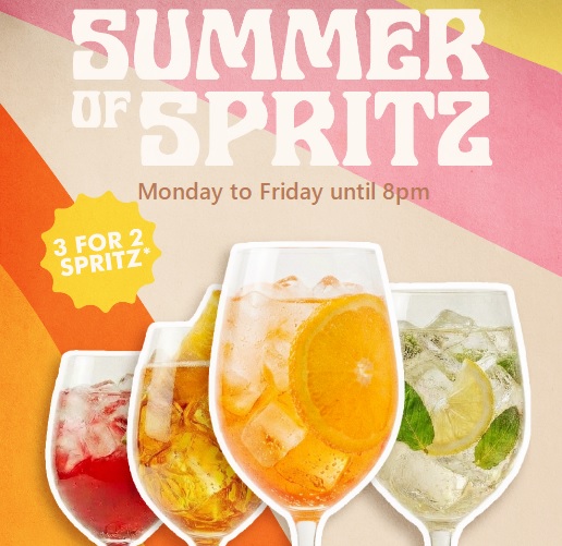 Summer of Spritz
