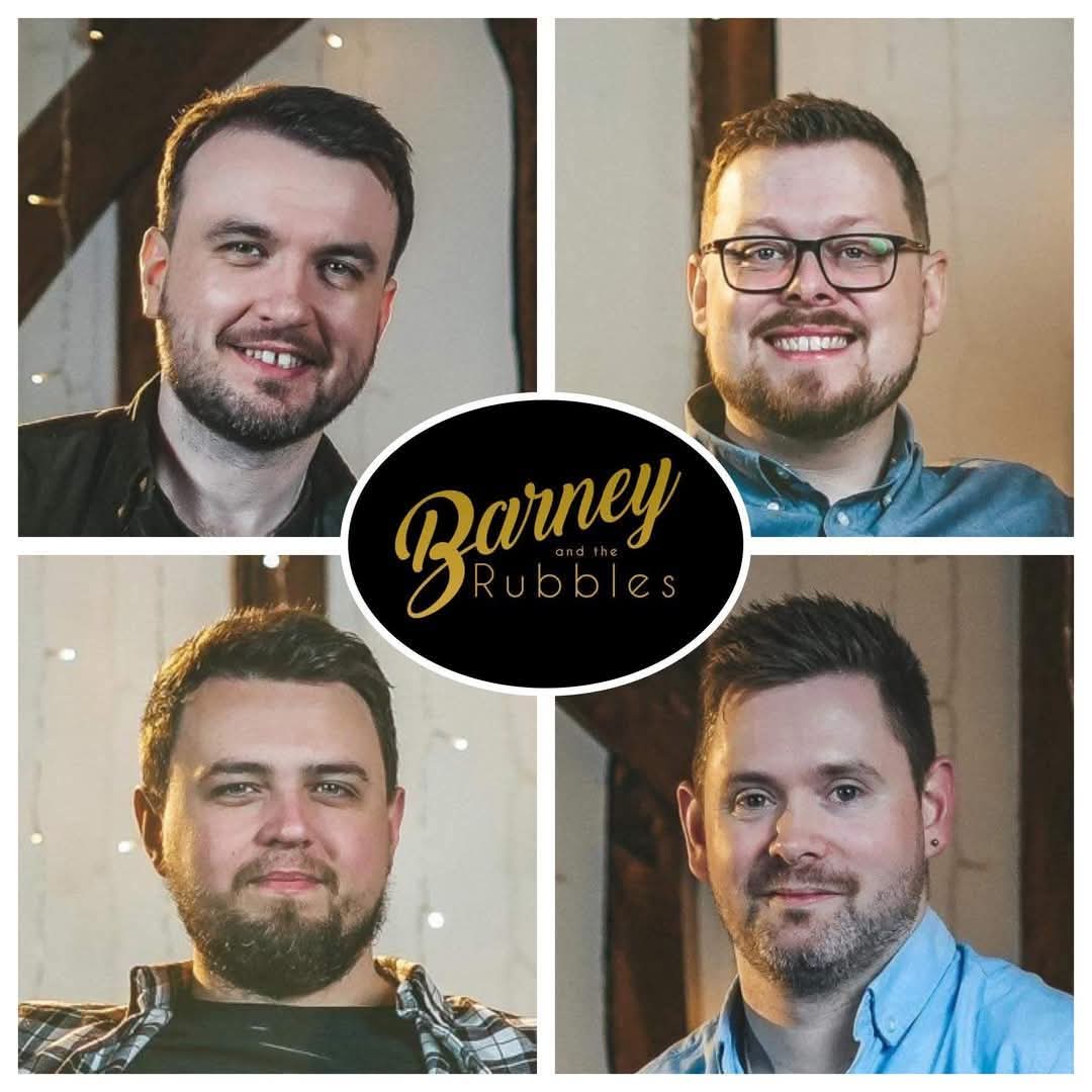 Barney And The Rubbles Halloween 