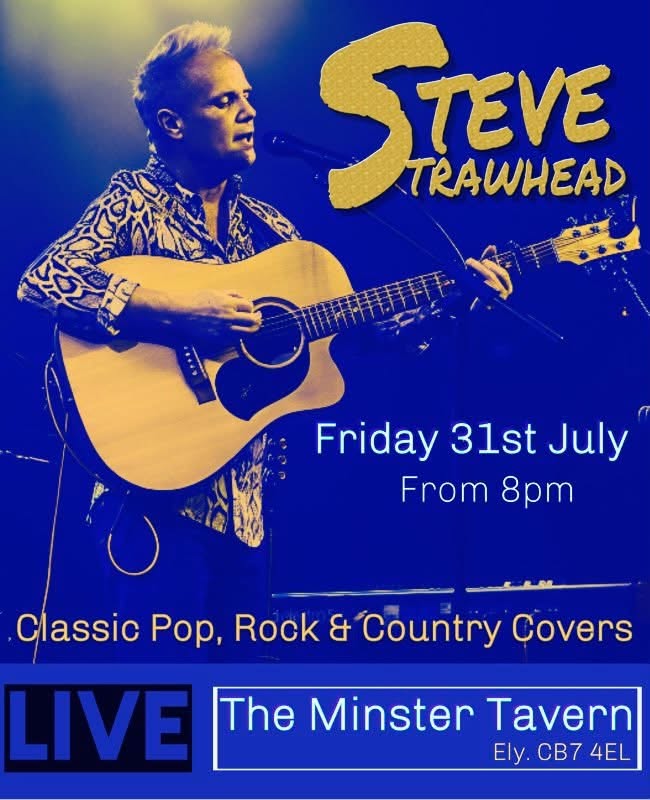 Steve Strawhead