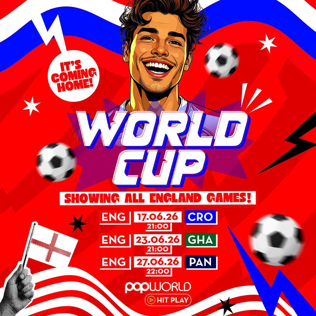 World Cup Live- England vs Panama 