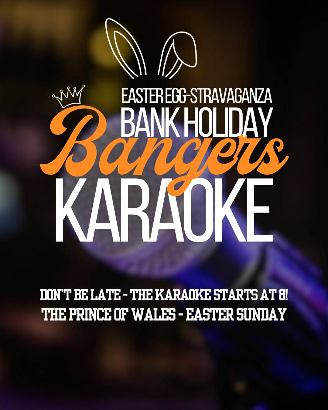BANGERS KARAOKE