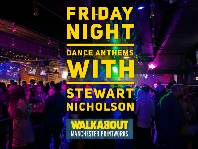 Friday Night Dance Anthems