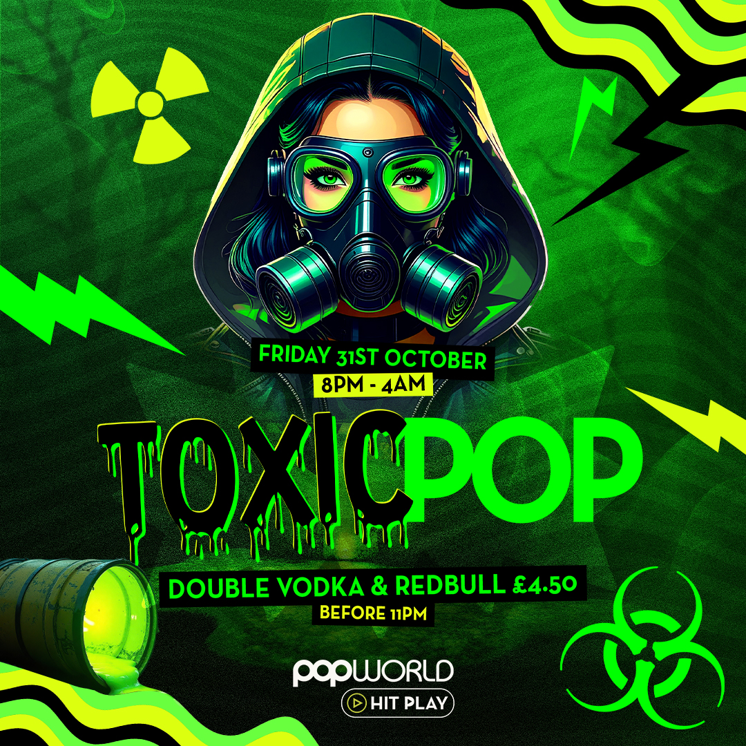 Toxic Pop