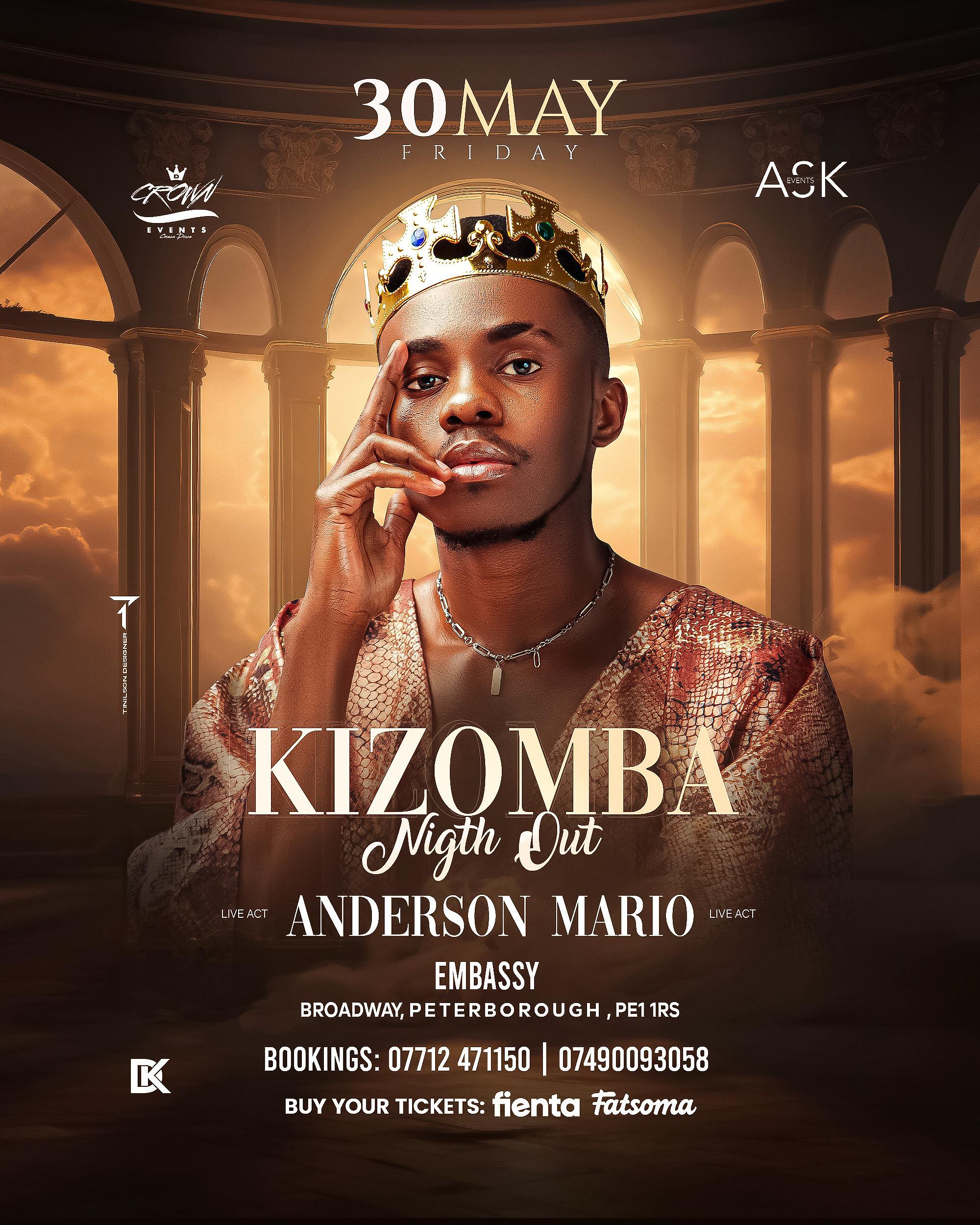 Crown events KIZOMBA