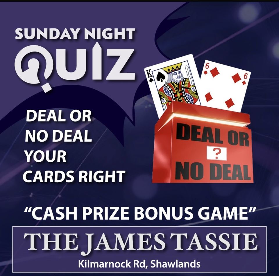 Quiz Sunday