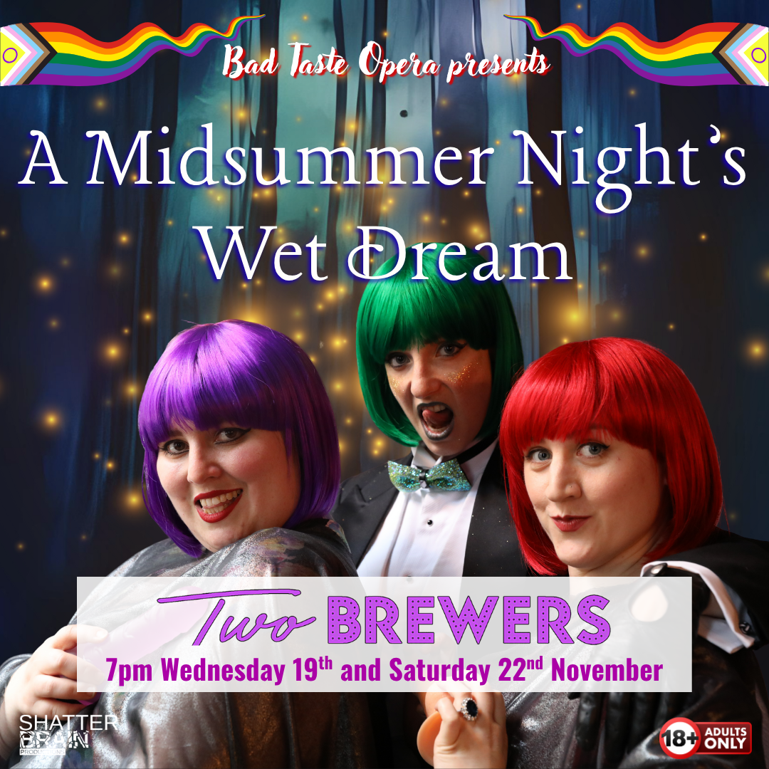 A Midsummer Night’s Wet Dream