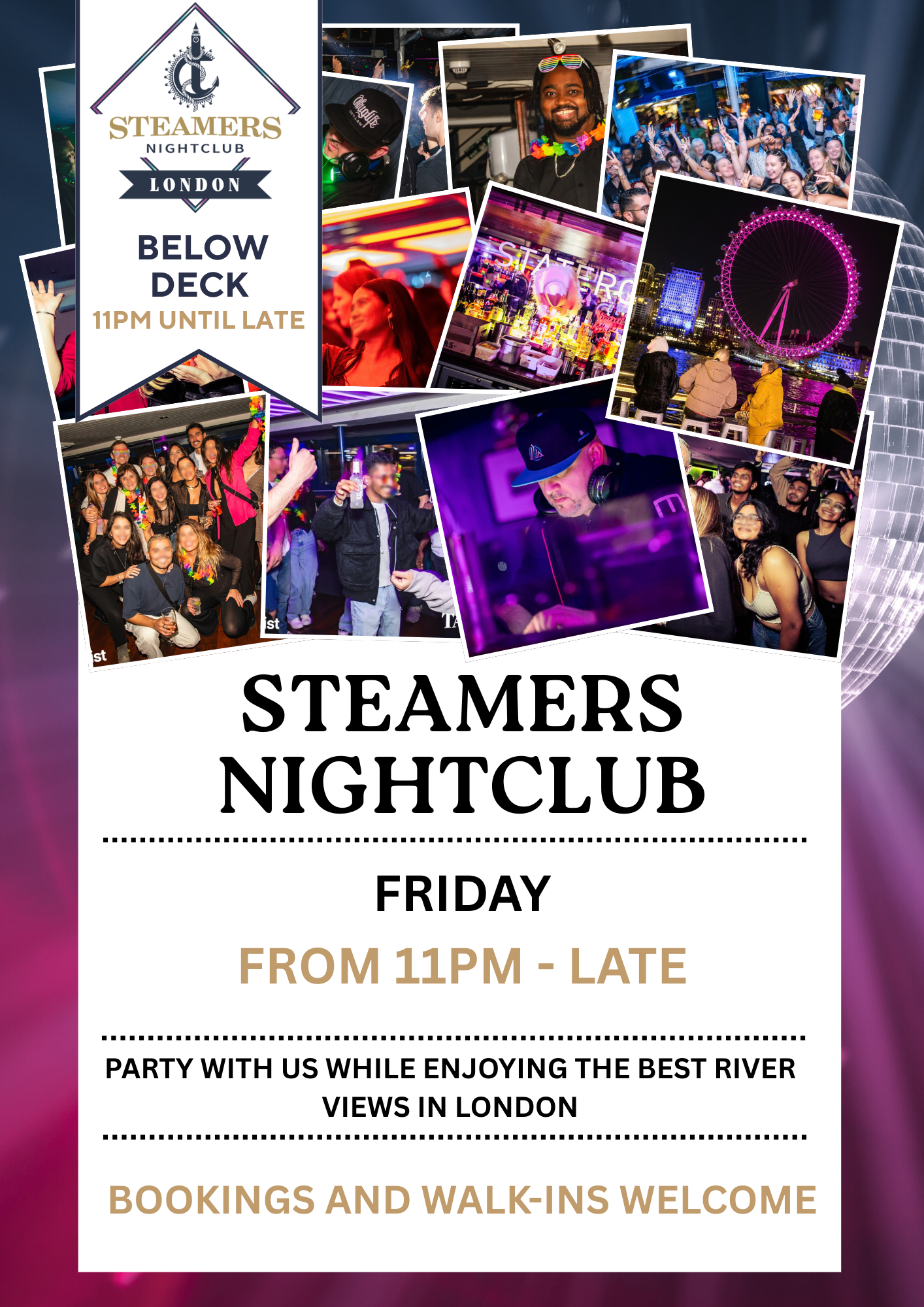 Steamers Nightclub