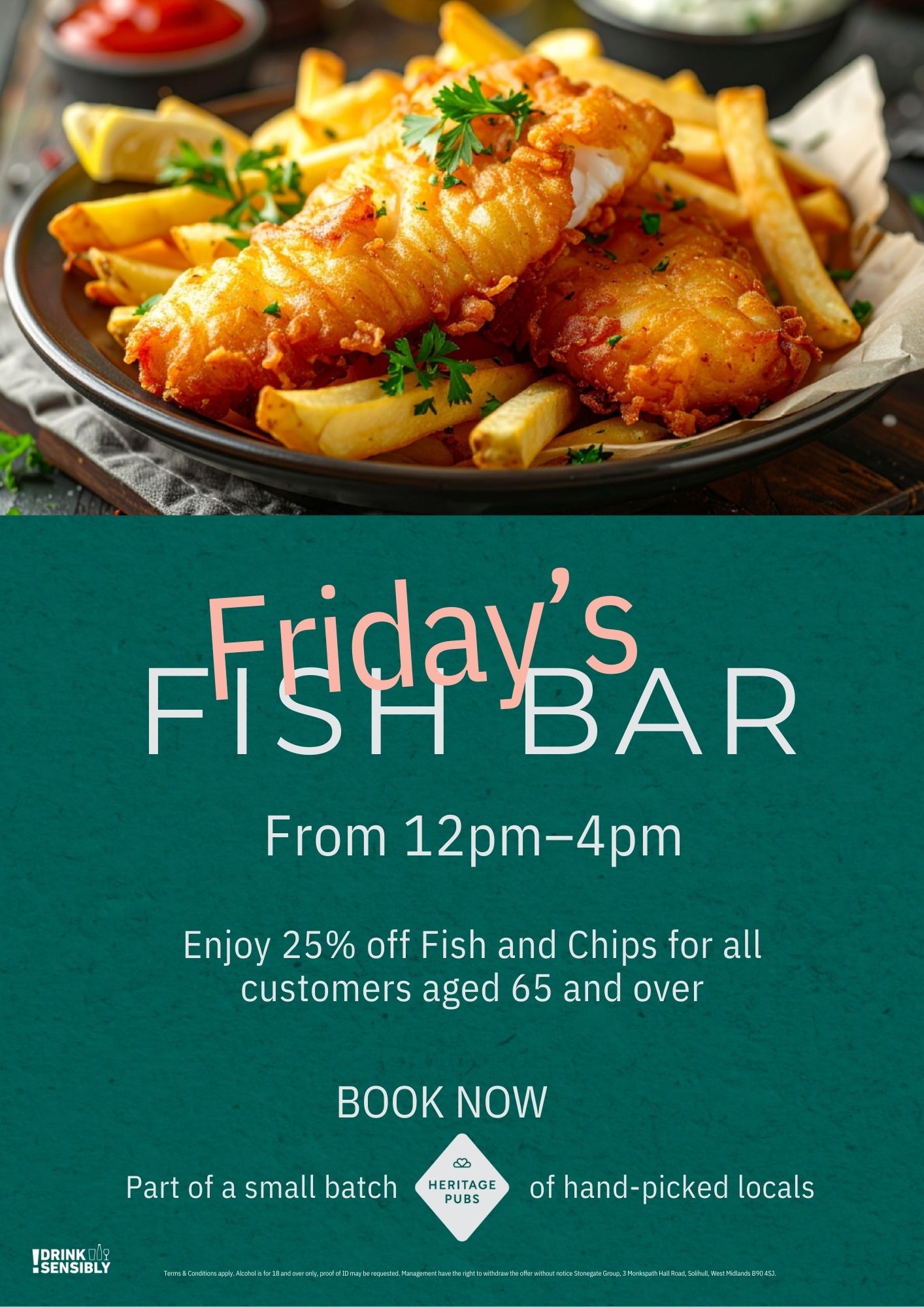 Friday's Fish Bar