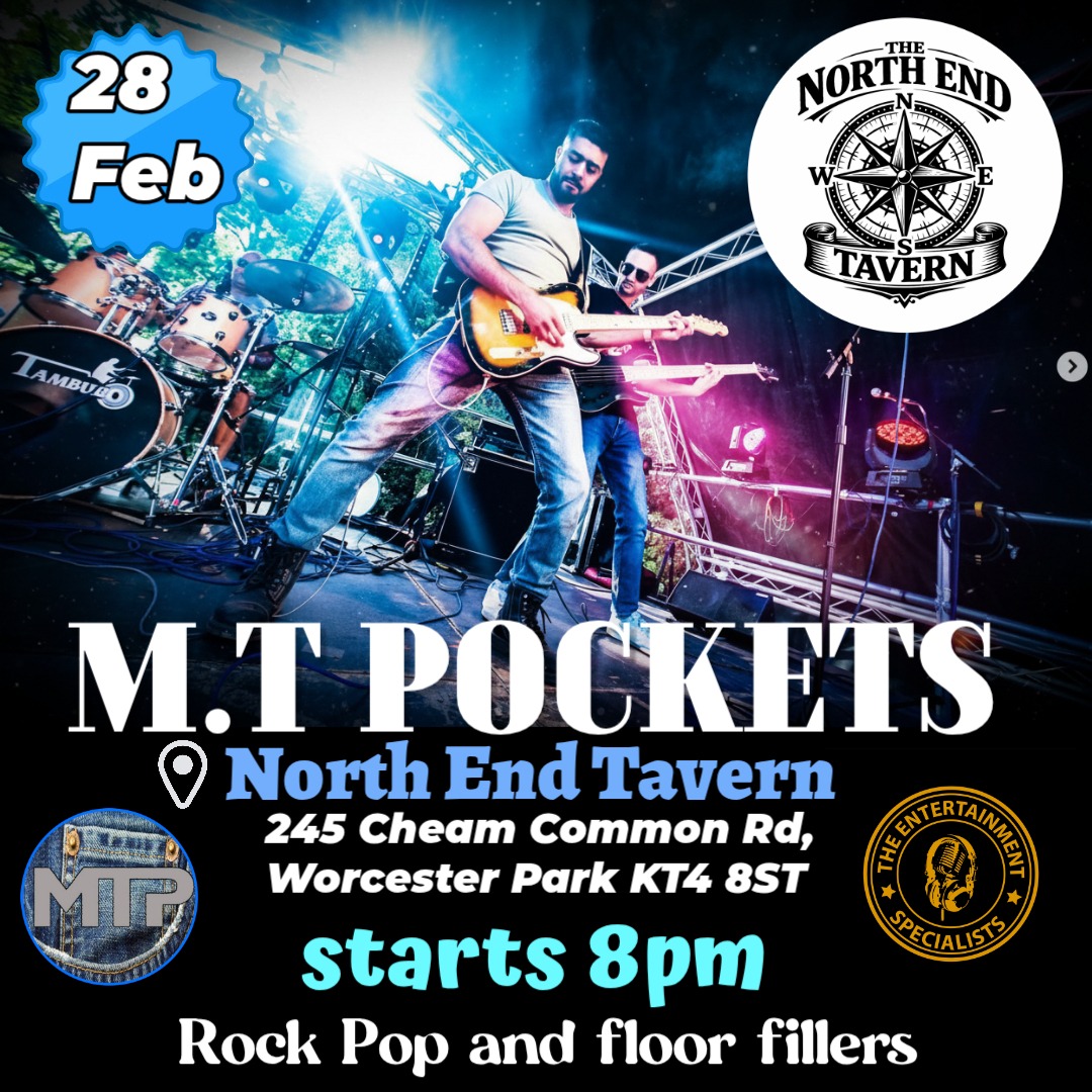 M.T pockets Band