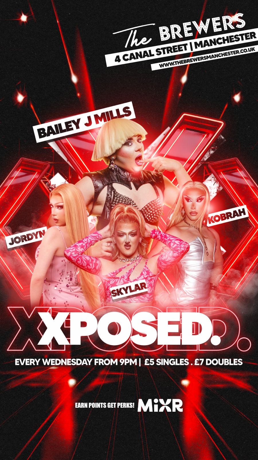 XPOSED with Bailey J Mills