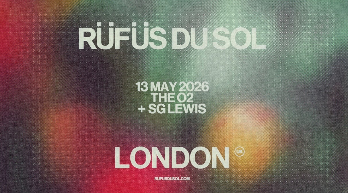 Rufus Du Sol pre and post party