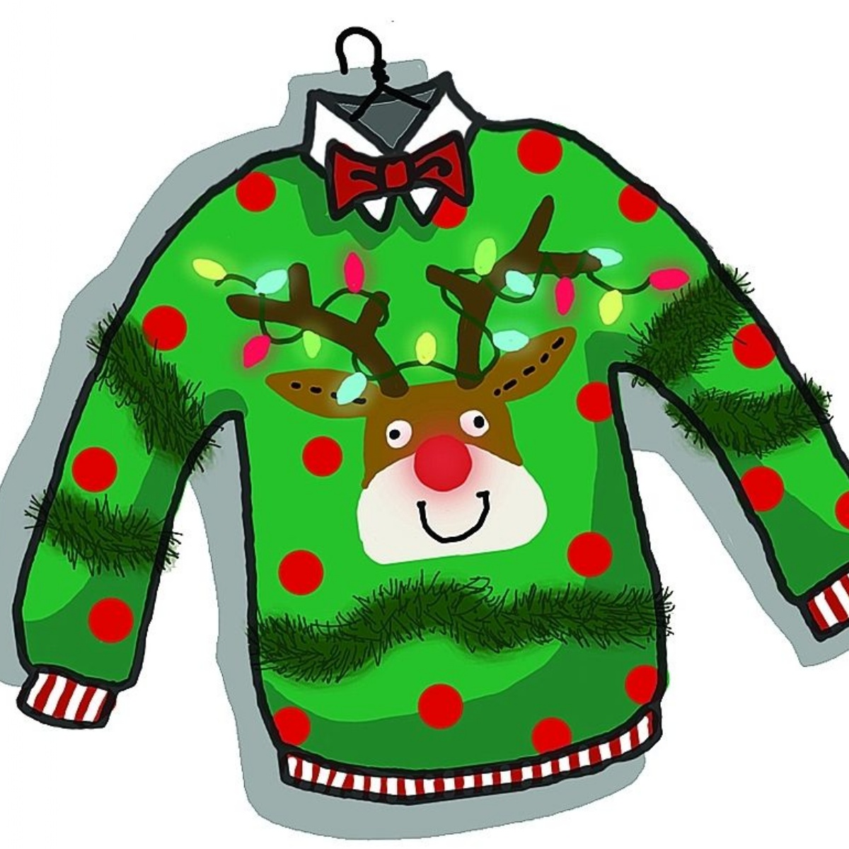 Christmas Jumper Day