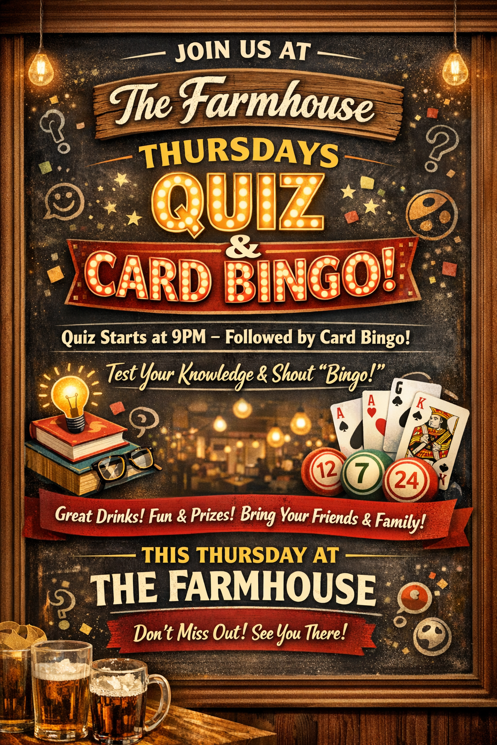 Thursday Quiz