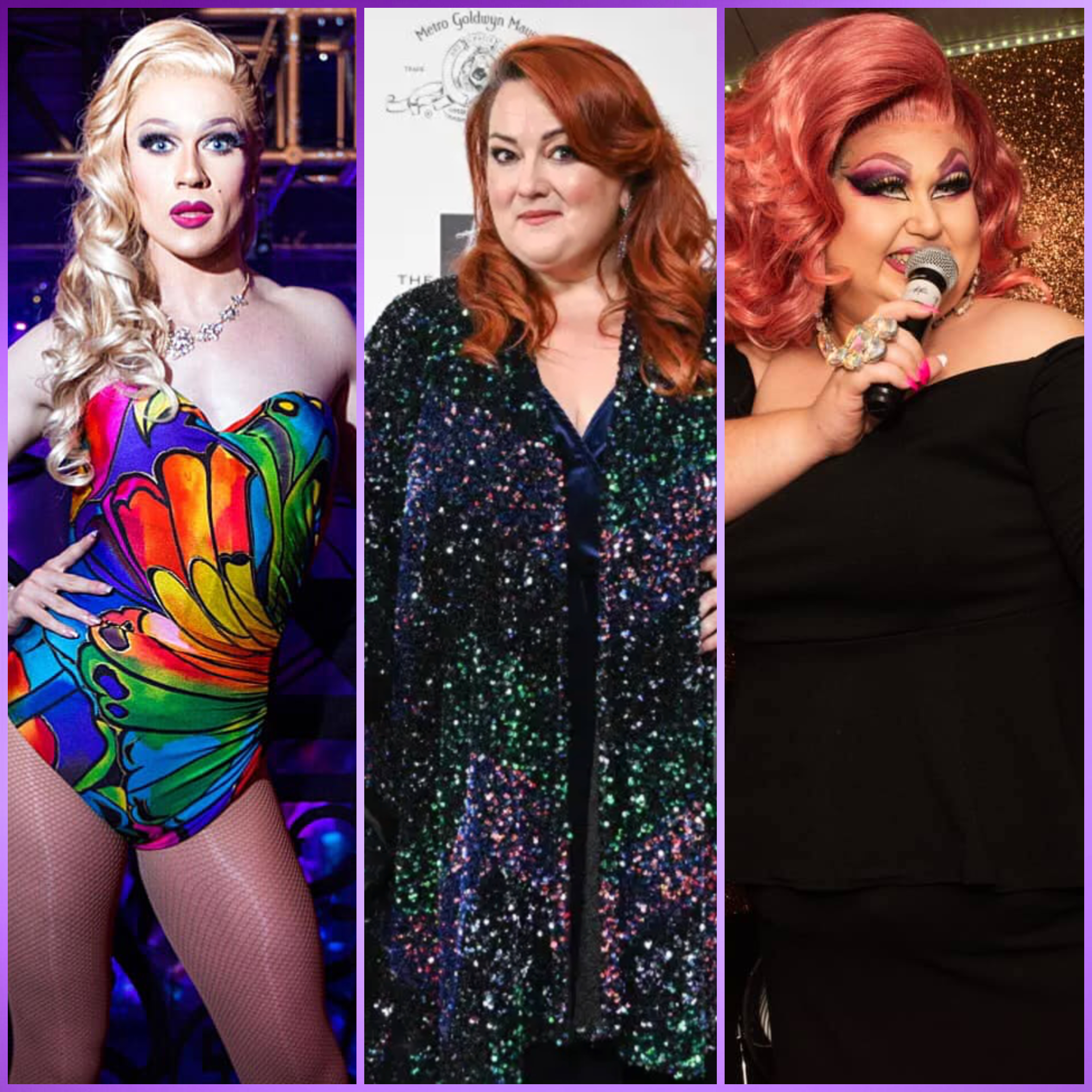Saturday Night Drag Extravaganza - Cabaret and Clubbing