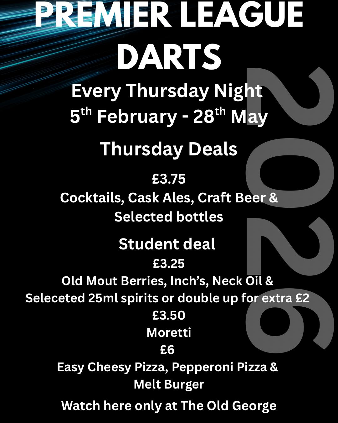 Premier League Darts