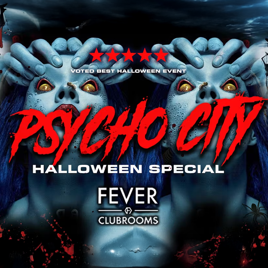 🩸PSYCHO CITY🩸