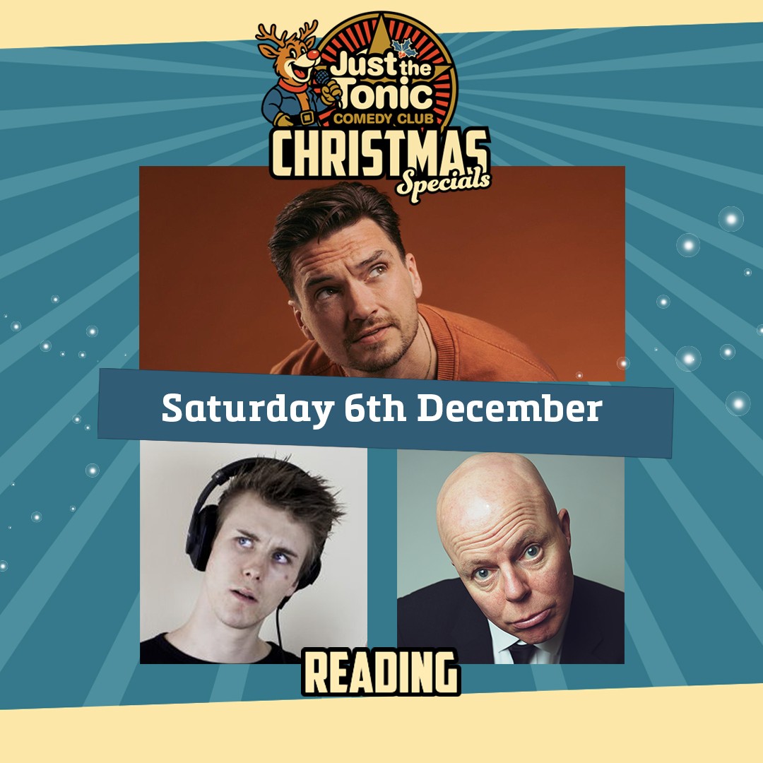 Just The Tonic - Christmas Special