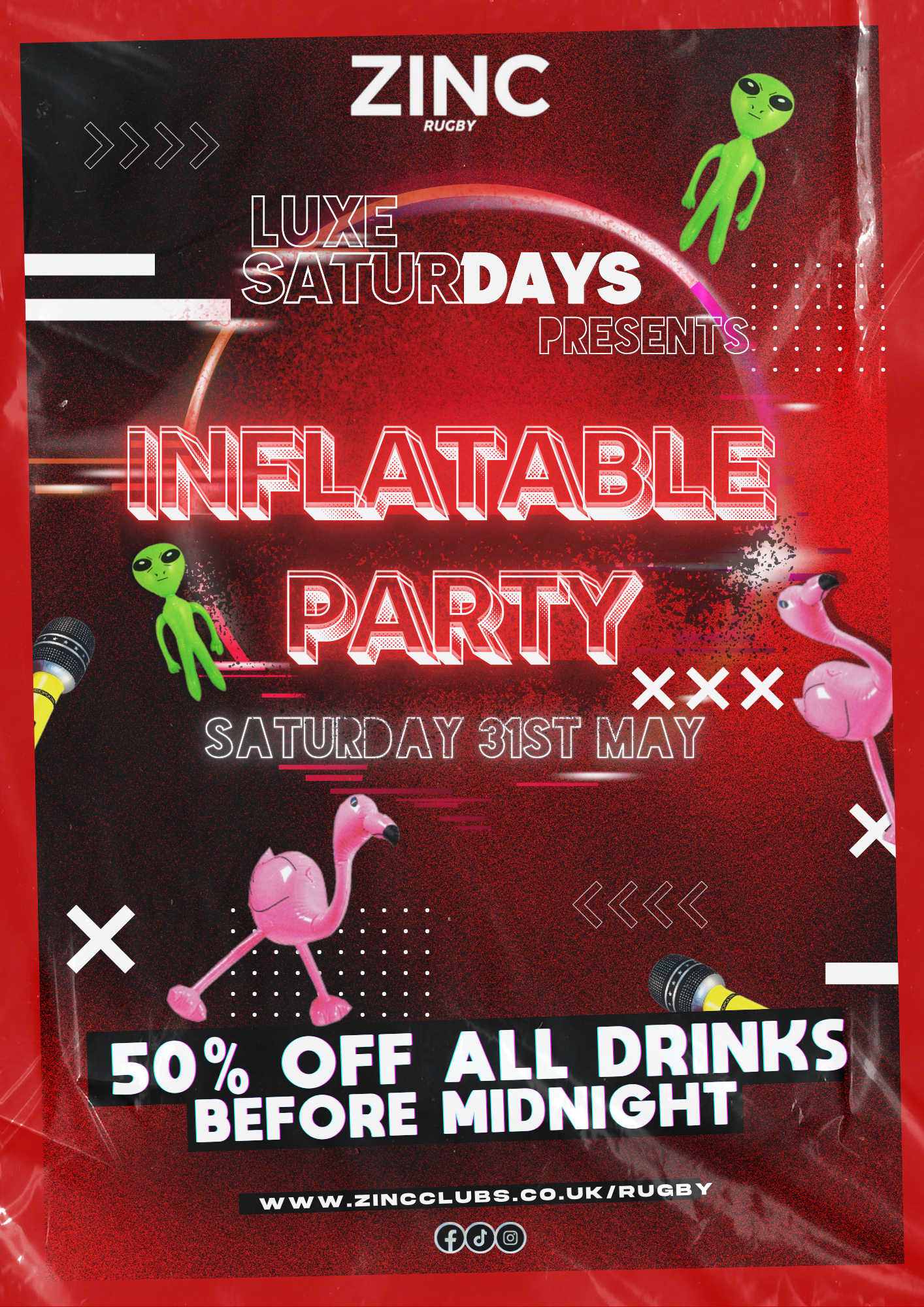 Inflatables Party