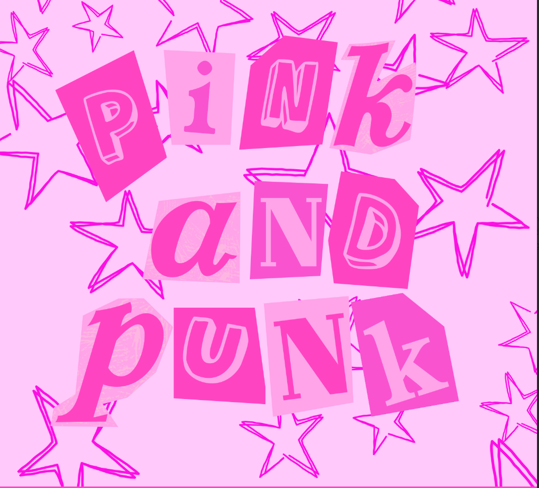 Pink & Punk 