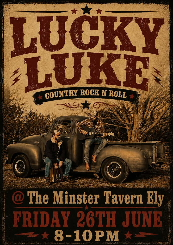 Lucky Luke