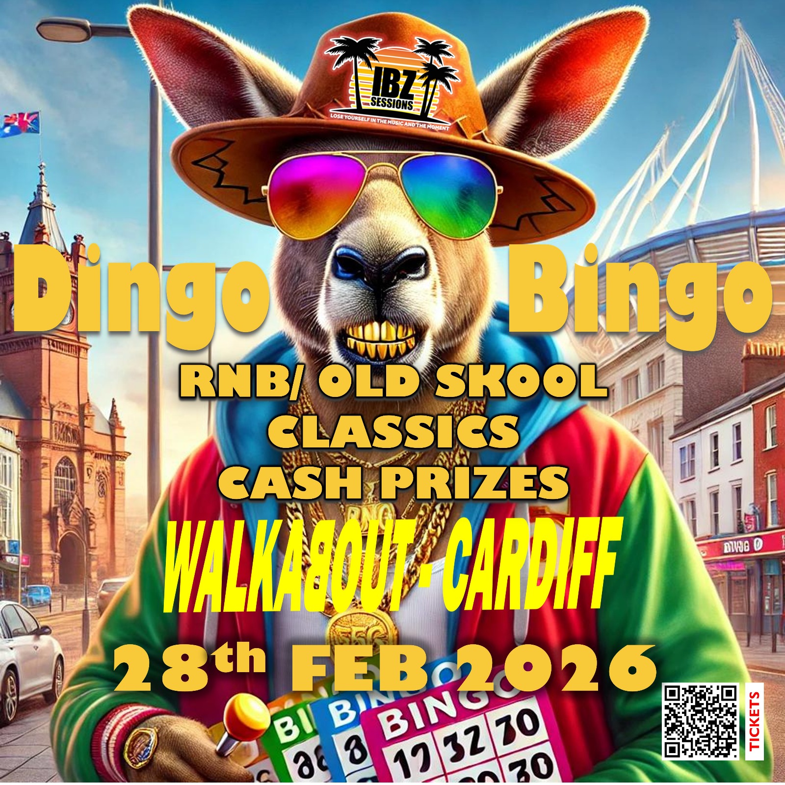 DINGO BINGO