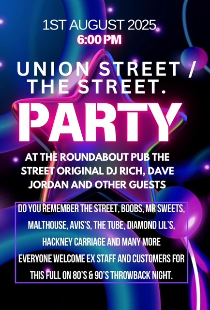 The Street Reunion