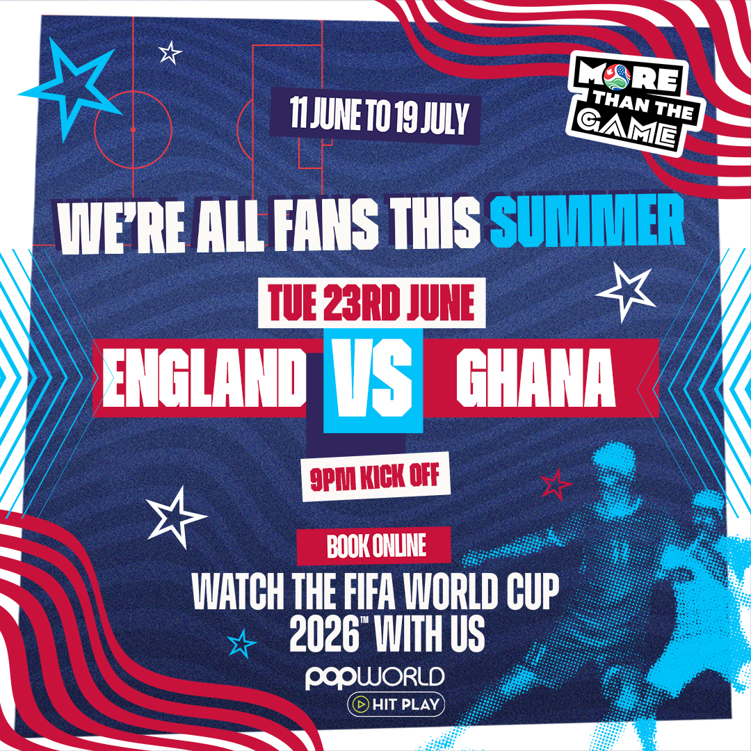 England Vs Ghana