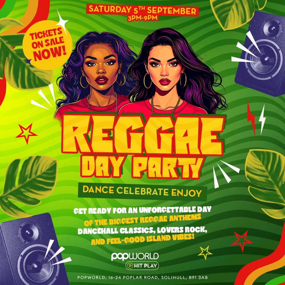 Reggae Day Party