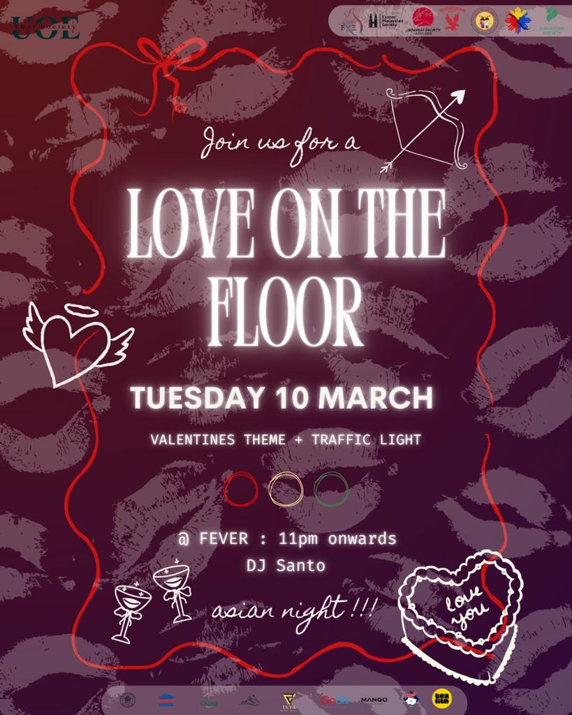 Love on the Dance Floor