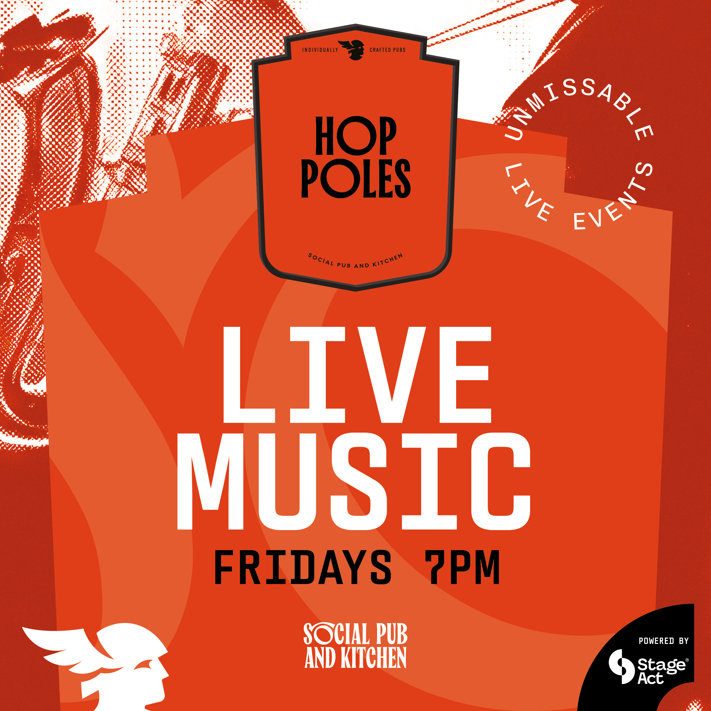 Friday Live Music 