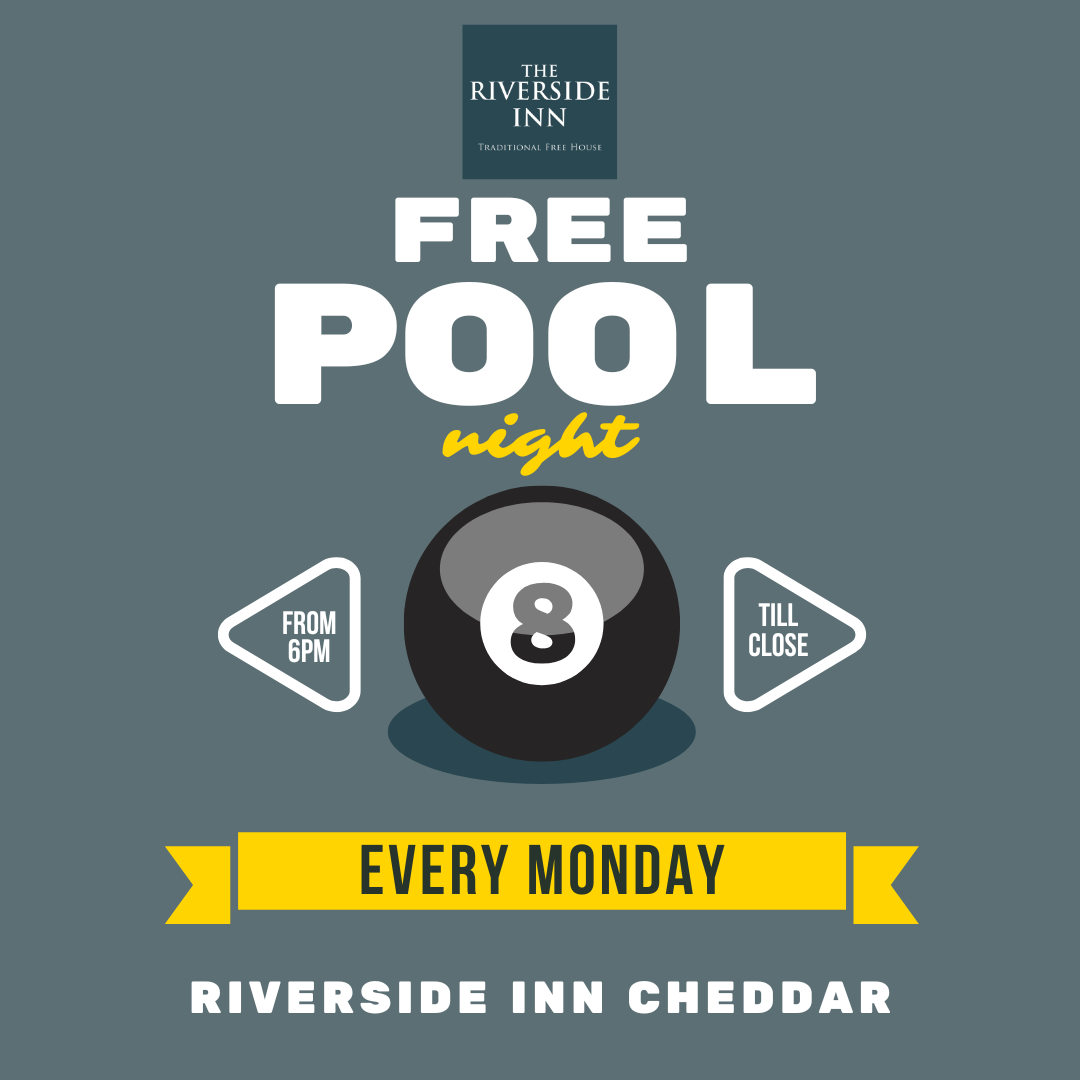 Free Pool Night