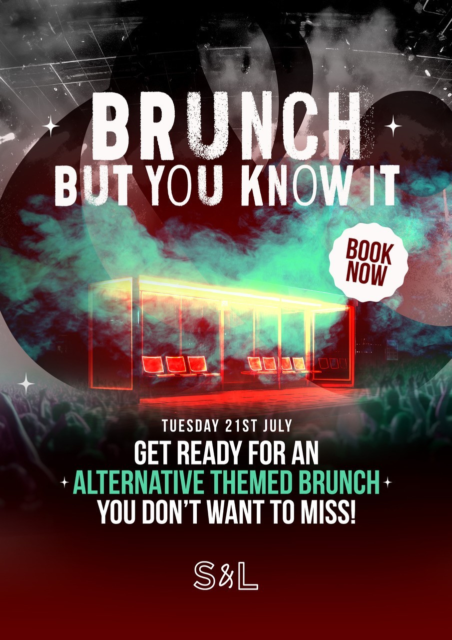 Brunch But You Know It