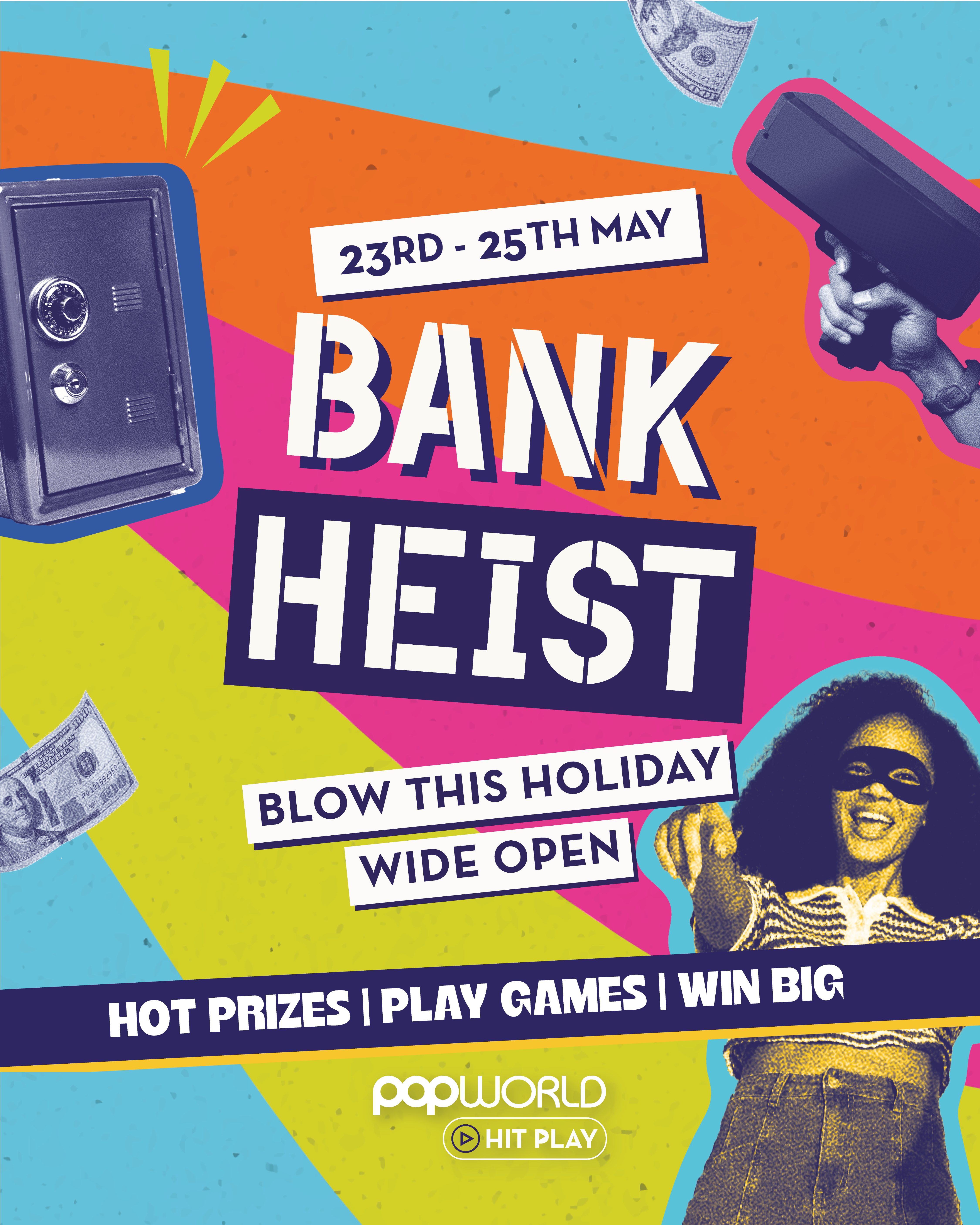 Bank Heist 