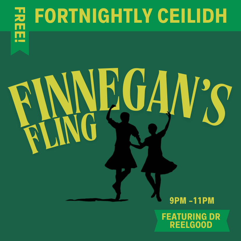 Finnegans Fling!
