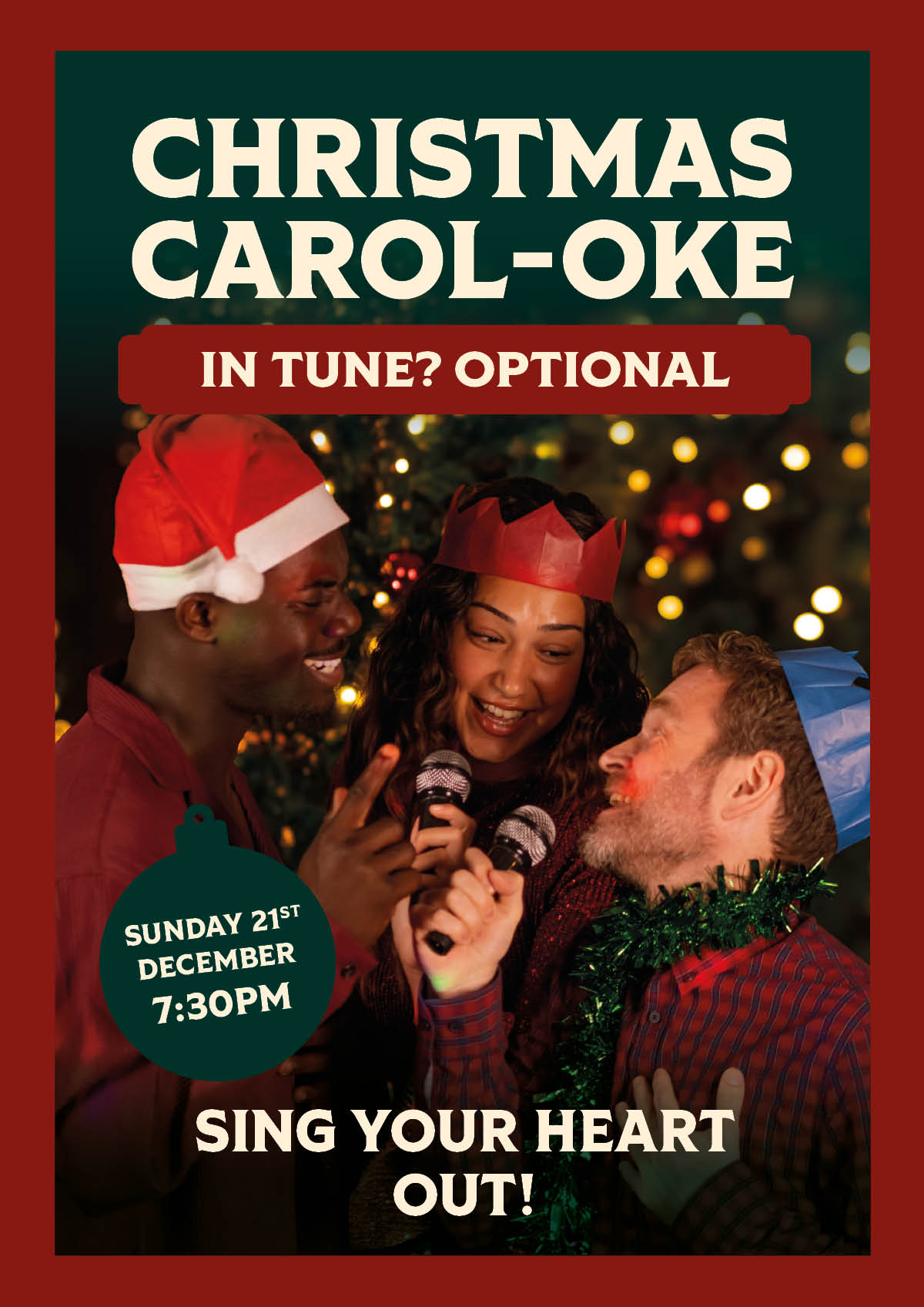 Carol-oke
